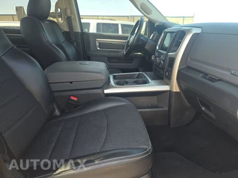 2018 Ram 1500 Lone Star Silver Crew Cab Short Bed - miniatura 8