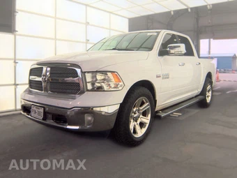 2018 Ram 1500 Lone Star Silver Crew Cab Short Bed