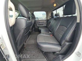 2018 Ram 1500 Lone Star Silver Crew Cab Short Bed - miniatura 13