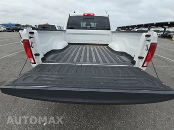 2018 Ram 1500 Lone Star Silver Crew Cab Short Bed - miniatura 16