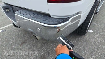 2018 Ram 1500 Lone Star Silver Crew Cab Short Bed - miniatura 22