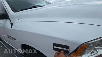 2018 Ram 1500 Lone Star Silver Crew Cab Short Bed - miniatura 24
