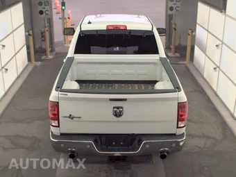 2018 Ram 1500 Lone Star Silver Crew Cab Short Bed - miniatura 5