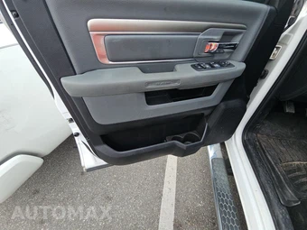2018 Ram 1500 Lone Star Silver Crew Cab Short Bed - miniatura 9