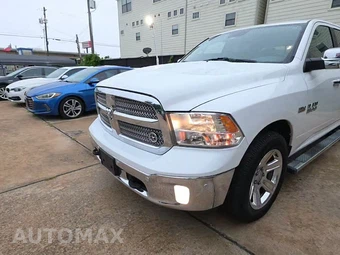 2018 Ram 1500 Lone Star Silver Crew Cab Short Bed - samochód z USA z aukcji Manheim, oferta Kup Teraz w AUTOMAX