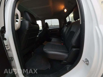 2018 Ram 1500 Lone Star Silver Crew Cab Short Bed - miniatura 10