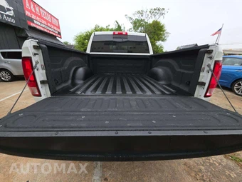 2018 Ram 1500 Lone Star Silver Crew Cab Short Bed - miniatura 11