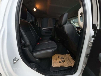 2018 Ram 1500 Lone Star Silver Crew Cab Short Bed - miniatura 13