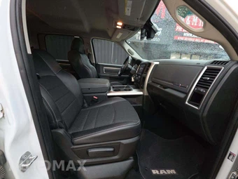 2018 Ram 1500 Lone Star Silver Crew Cab Short Bed - miniatura 15
