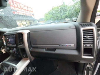 2018 Ram 1500 Lone Star Silver Crew Cab Short Bed - miniatura 16