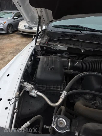 2018 Ram 1500 Lone Star Silver Crew Cab Short Bed - miniatura 19