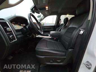 2018 Ram 1500 Lone Star Silver Crew Cab Short Bed - miniatura 3