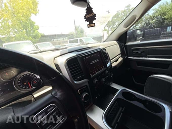 2018 Ram 1500 Lone Star Silver Crew Cab Short Bed - miniatura 10