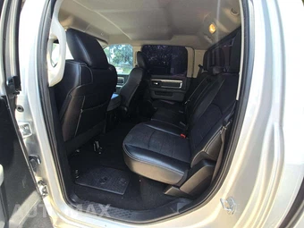 2018 Ram 1500 Lone Star Silver Crew Cab Short Bed - miniatura 13