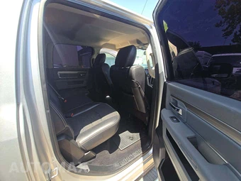 2018 Ram 1500 Lone Star Silver Crew Cab Short Bed - miniatura 16