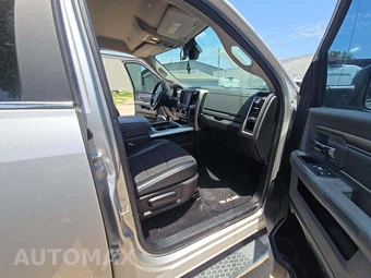 2018 Ram 1500 Lone Star Silver Crew Cab Short Bed - miniatura 18