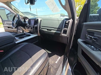 2018 Ram 1500 Lone Star Silver Crew Cab Short Bed - miniatura 19
