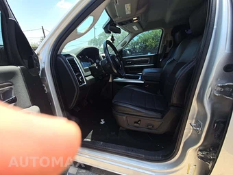2018 Ram 1500 Lone Star Silver Crew Cab Short Bed - miniatura 6