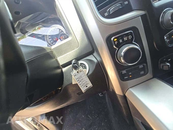 2018 Ram 1500 Lone Star Silver Crew Cab Short Bed - miniatura 8