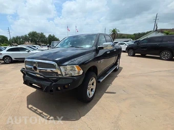 2018 Ram 1500 Lone Star Silver Crew Cab Short Bed