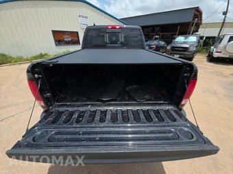 2018 Ram 1500 Lone Star Silver Crew Cab Short Bed - miniatura 11