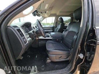 2018 Ram 1500 Lone Star Silver Crew Cab Short Bed - miniatura 3