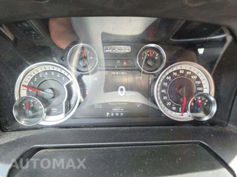 2018 Ram 1500 Lone Star Silver Crew Cab Short Bed - miniatura 6