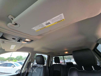 2018 Ram 1500 Lone Star Silver Crew Cab Short Bed - miniatura 8