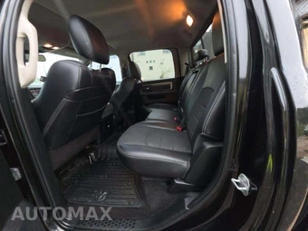 2018 Ram 1500 Lone Star Silver Crew Cab Short Bed - miniatura 10