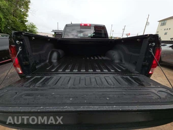 2018 Ram 1500 Lone Star Silver Crew Cab Short Bed - miniatura 11