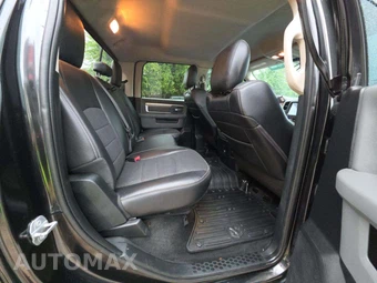 2018 Ram 1500 Lone Star Silver Crew Cab Short Bed - miniatura 13