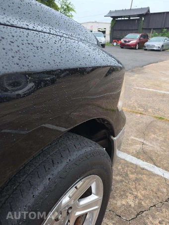 2018 Ram 1500 Lone Star Silver Crew Cab Short Bed - miniatura 22