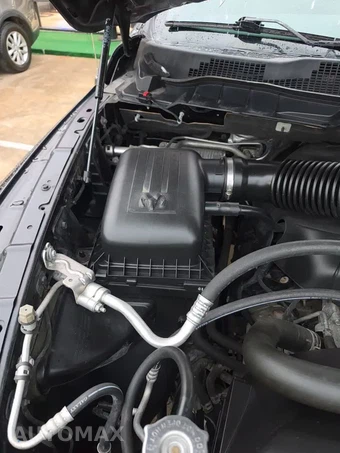2018 Ram 1500 Lone Star Silver Crew Cab Short Bed - miniatura 24