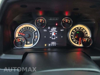 2018 Ram 1500 Lone Star Silver Crew Cab Short Bed - miniatura 6
