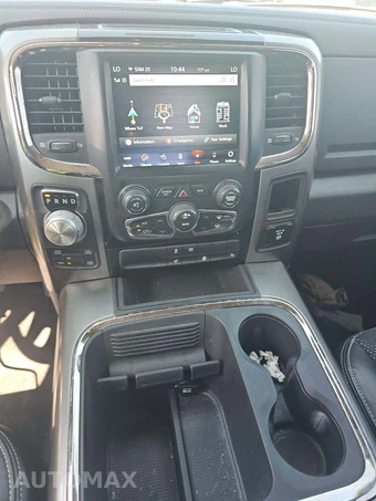 2018 Ram 1500 Night Crew Cab Short Bed – miniatura 10