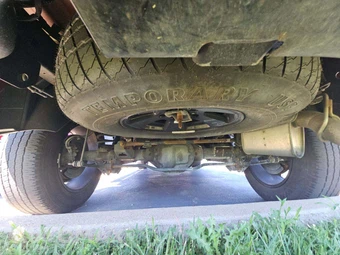 2018 Ram 1500 Night Crew Cab Short Bed – miniatura 15