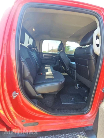 2018 Ram 1500 Night Crew Cab Short Bed – miniatura 16