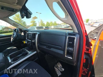 2018 Ram 1500 Night Crew Cab Short Bed – miniatura 19