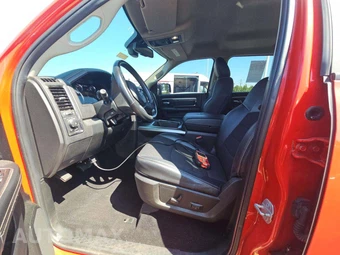 2018 Ram 1500 Night Crew Cab Short Bed – miniatura 6