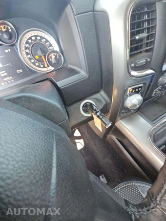 2018 Ram 1500 Night Crew Cab Short Bed – miniatura 8