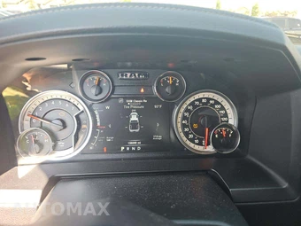 2018 Ram 1500 Night Crew Cab Short Bed – miniatura 9