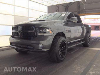 2018 Ram 1500 Night Crew Cab Short Bed