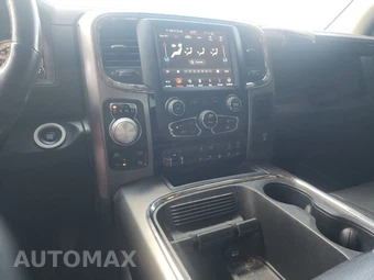 2018 Ram 1500 Night Crew Cab Short Bed – miniatura 11