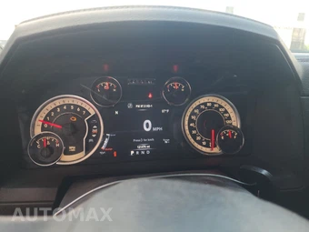 2018 Ram 1500 Night Crew Cab Short Bed – miniatura 12