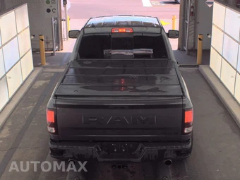 2018 Ram 1500 Night Crew Cab Short Bed – miniatura 5