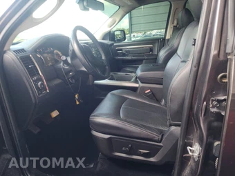 2018 Ram 1500 Night Crew Cab Short Bed – miniatura 7