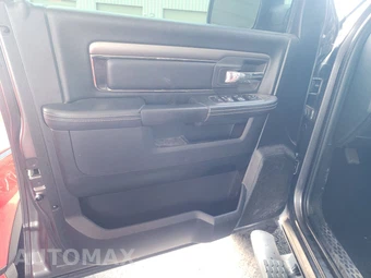 2018 Ram 1500 Night Crew Cab Short Bed – miniatura 9