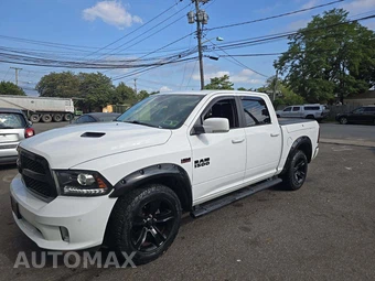 2018 Ram 1500 Night Crew Cab Short Bed