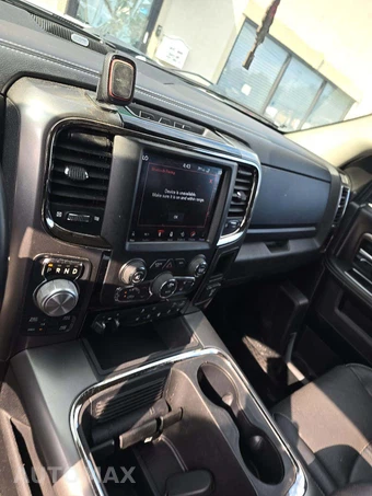 2018 Ram 1500 Night Crew Cab Short Bed - miniatura 10