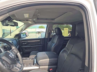 2018 Ram 1500 Night Crew Cab Short Bed - miniatura 11